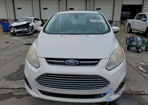 2015 Ford C-Max Sel from USA, damaged, VIN 1FADP5BU2FL116260